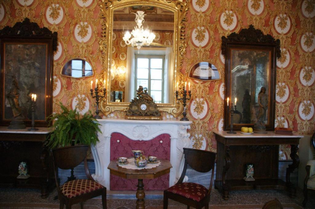 Residenza D'Epoca Regina D'Arborea Oristano Luaran gambar