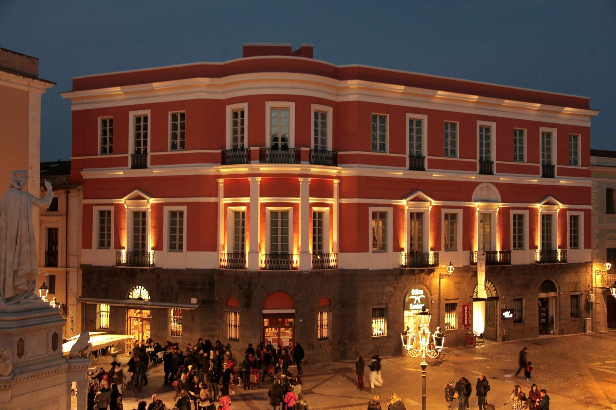 Residenza D'Epoca Regina D'Arborea Oristano Luaran gambar
